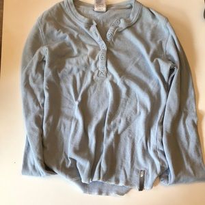 Vintage North Face Ribbed long sleeve